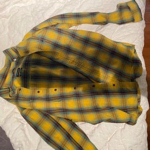 Prana button down shirt